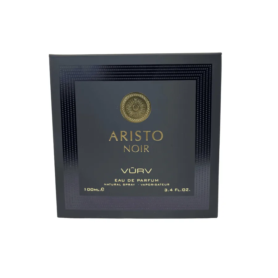 Vurv Aristo Noir EDP 100 ml