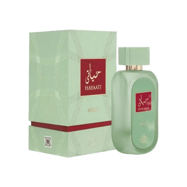 Fragrance World Hayaati Belle Edp 100ml Unisex