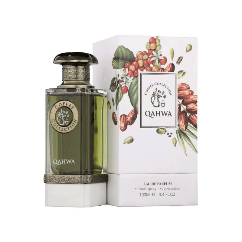 Fragrance World Qahwa Coffee Collection EDP 100 ml