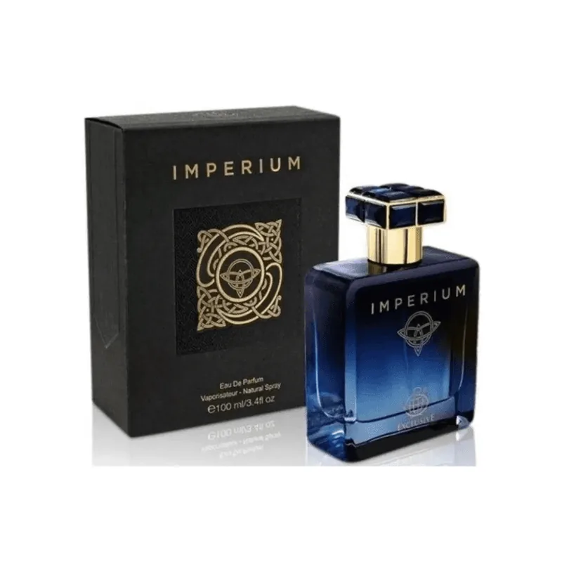 Fragrance World F By EDP 100 ml Hombre