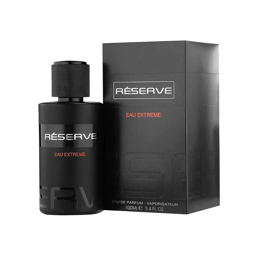 Fragrance World Reserve Eau Extreme EDP 100 ml Unisex