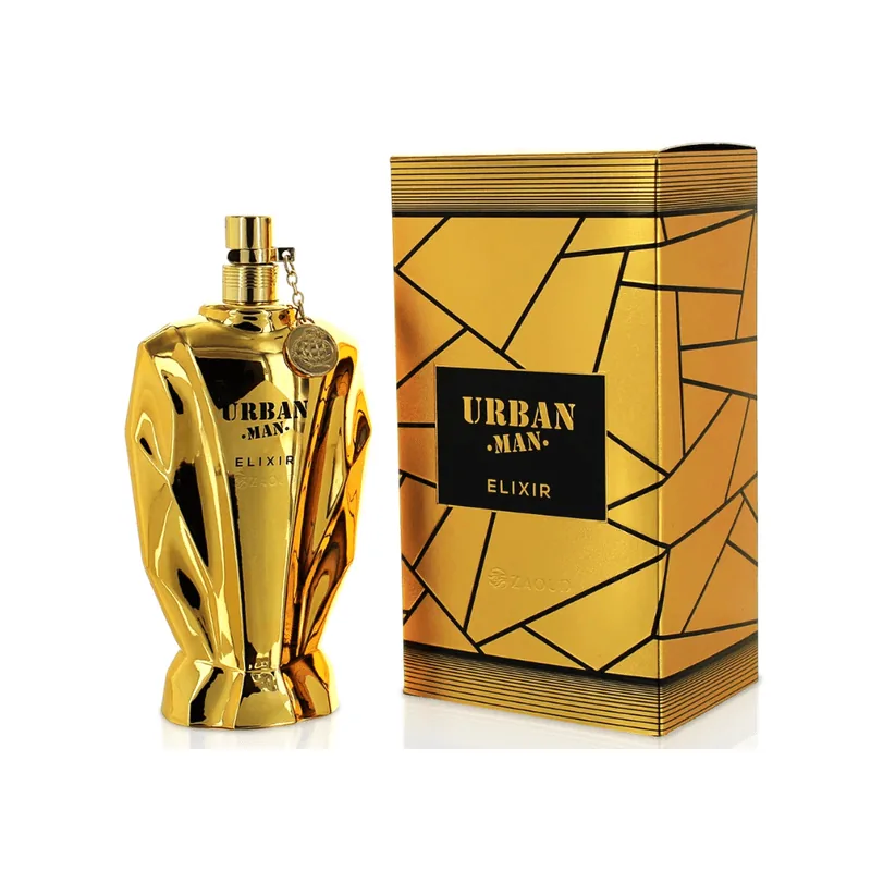 Fragrance World Urban Man Le Parfum EDP 90 ml Hombre