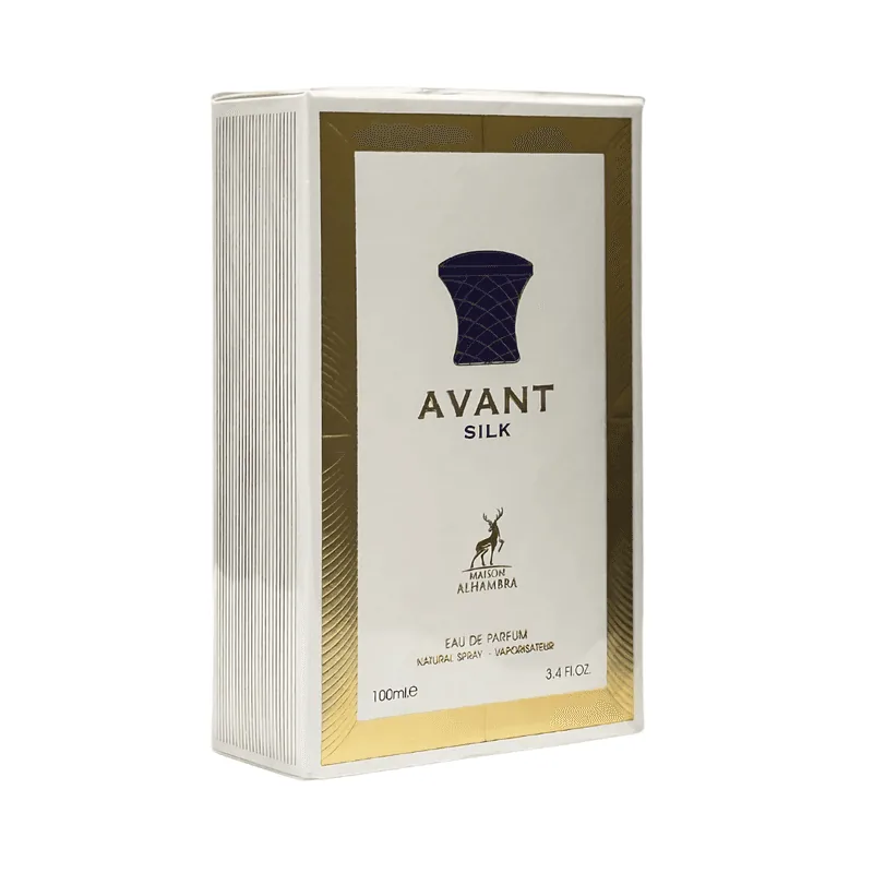 Maison Alhambra Avant Silk EDP 100 ml Unisex