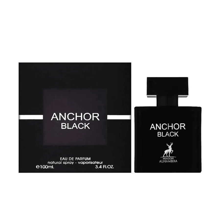 Maison Alhambra Archer Black EDP 100 ml Hombre