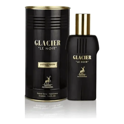 Maison Alhambra Glacier Le Noir Edp 100ml Hombre