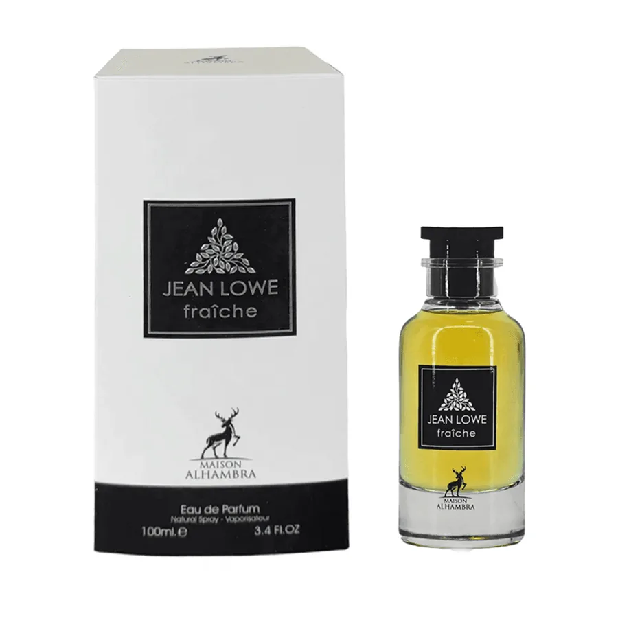 Maison Alhambra Jean Lowe Fraiche EDP 100 ml Hombre