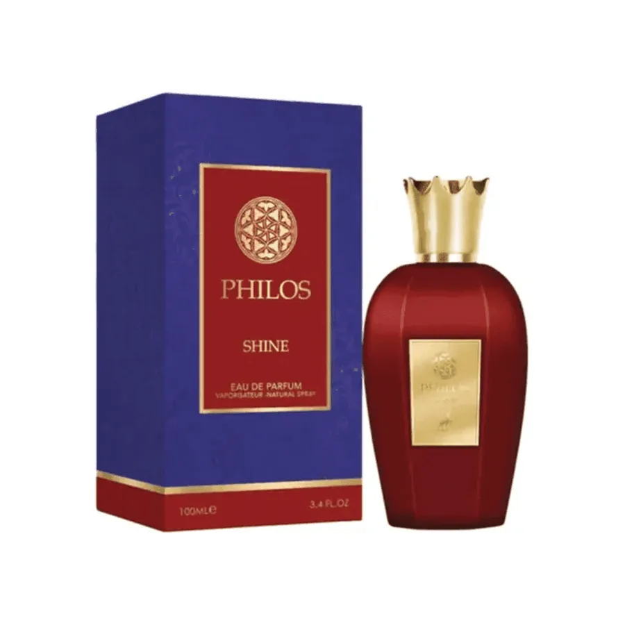 Maison Alhambra Philos Shine Edp 100ml Unisex