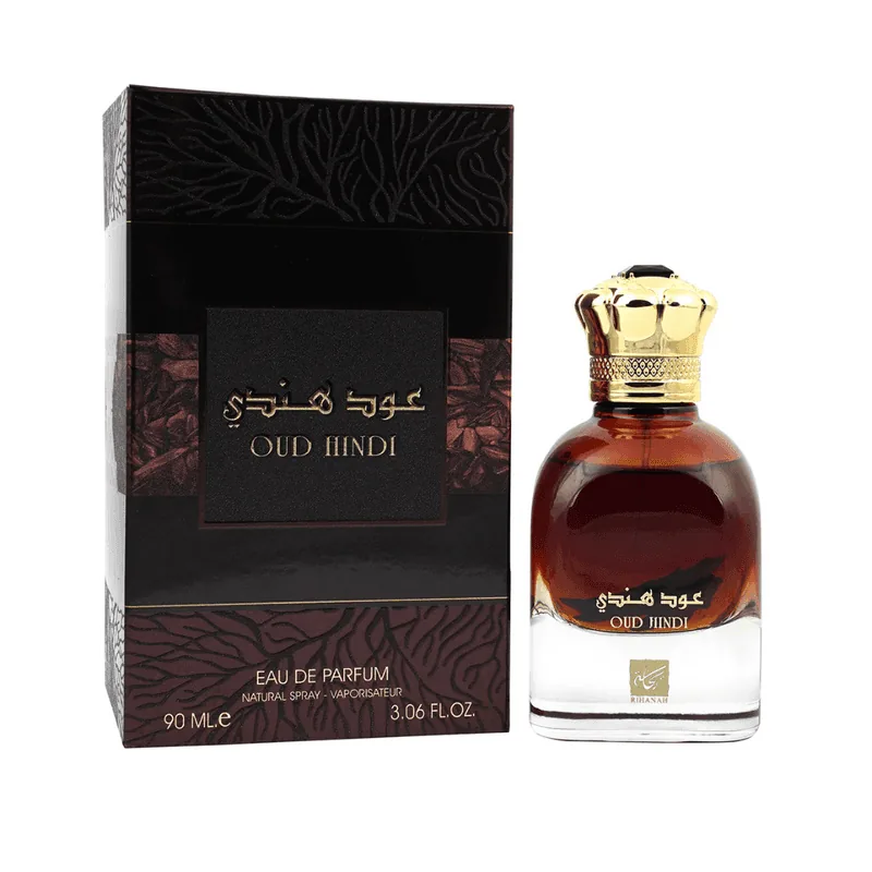 Nusuk Oud Hindi EDP 90 ml Unisex