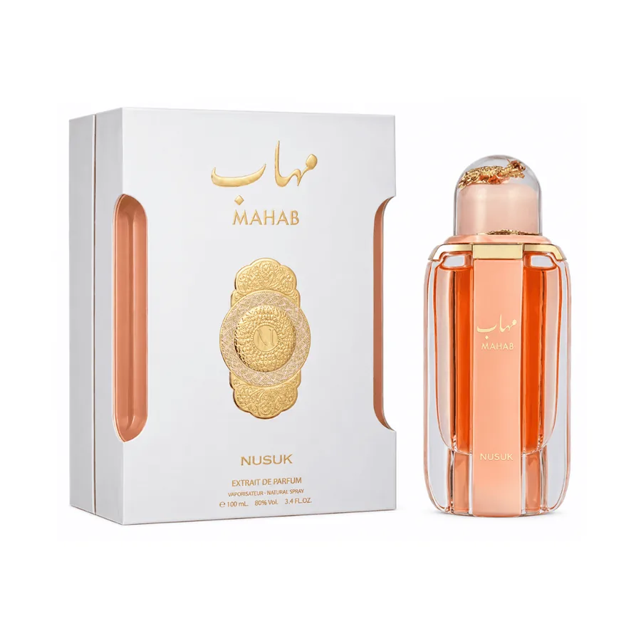 Nusuk Mahab EDP 100 ml Unisex