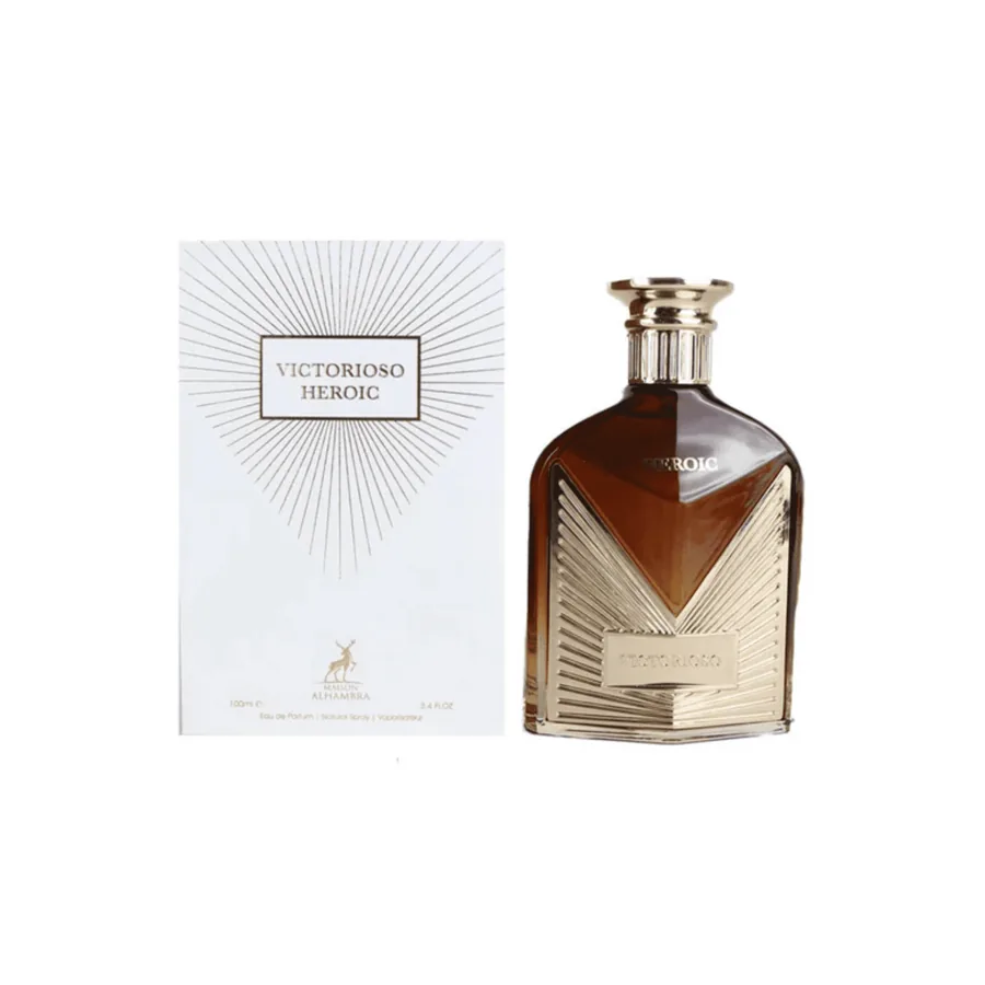 Maison Alhambra Victorioso Heroic EDP 100 ml