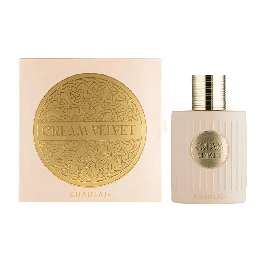 Khadlaj Cream Velvet Extrait De Parfum 100 Ml Mujer