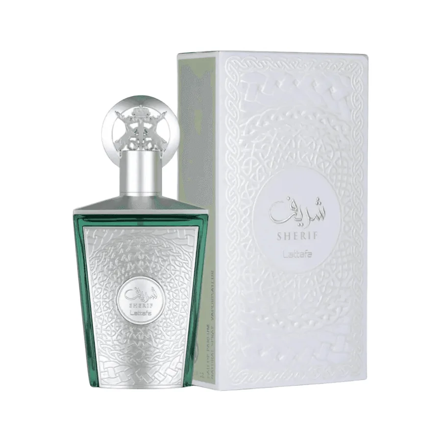 Lattafa Sherif Edp 100 Ml Hombre