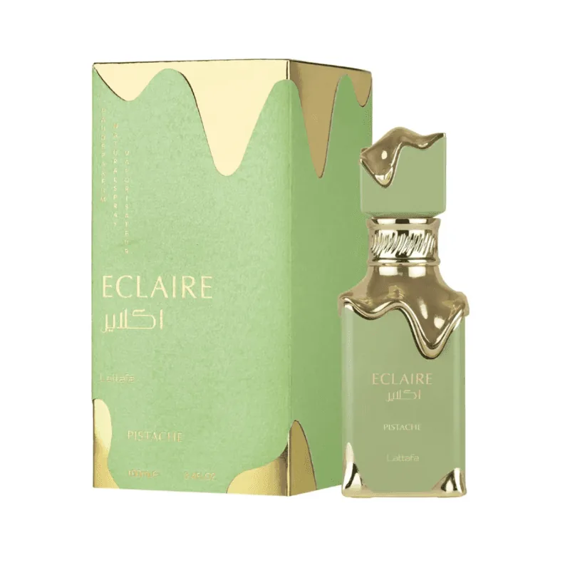 Eclaire Pistache Lattafa Edp 100 Ml Mujer