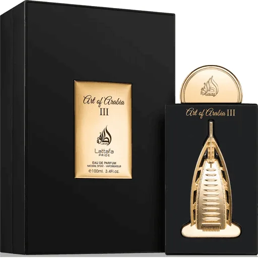 Lattafa Pride Art Of Arabia III Edp 100 Ml Unisex