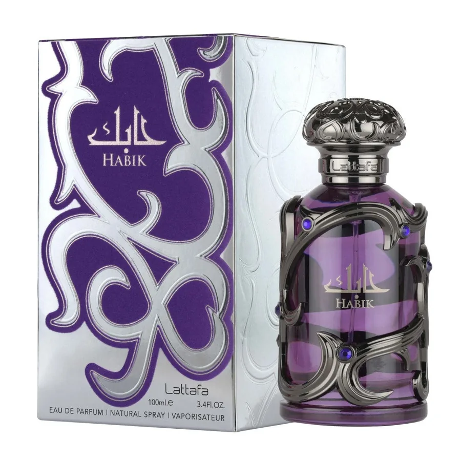Lattafa Habik Men Edp 100 Ml Hombre