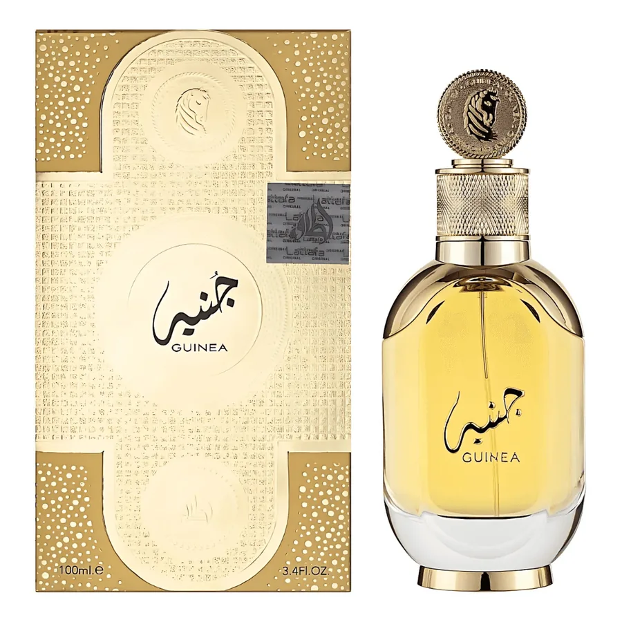 Lattafa Guinea EDP 100 ml Unisex