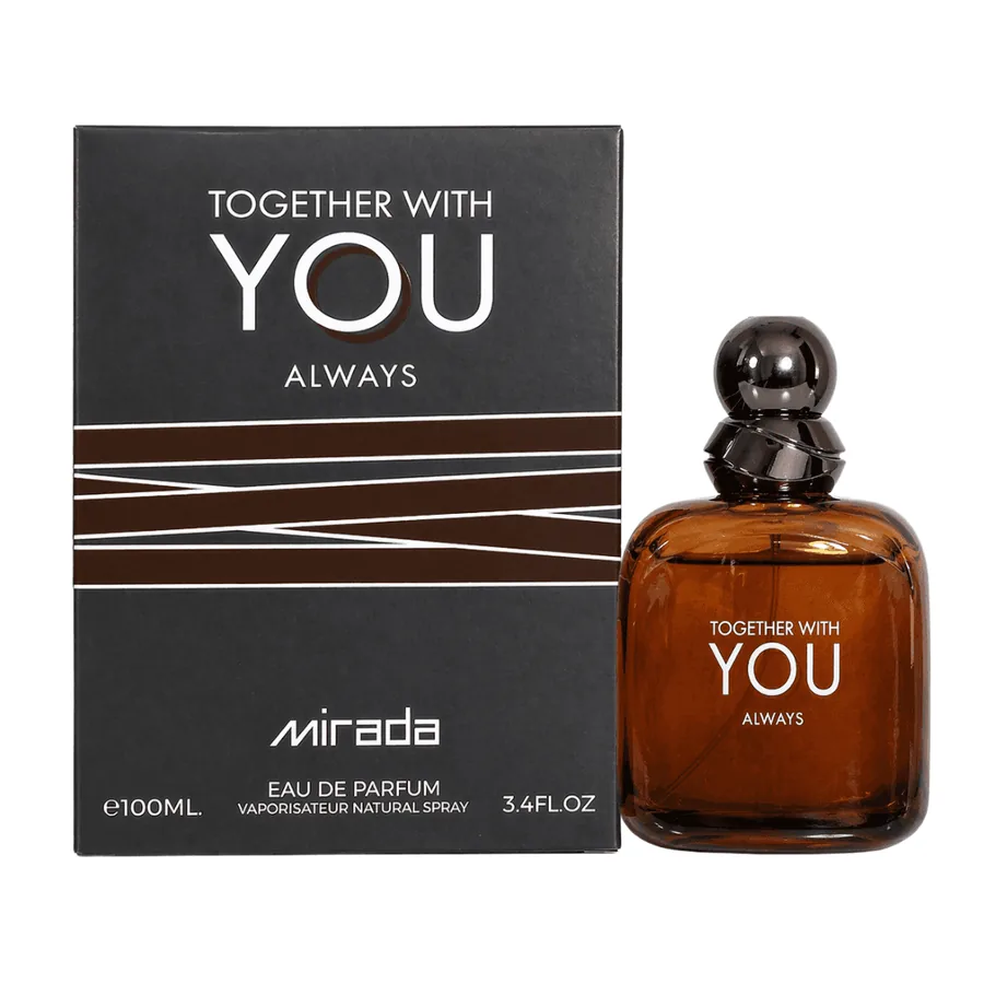 Mirada Together With You Always Edp 100 Ml Hombre