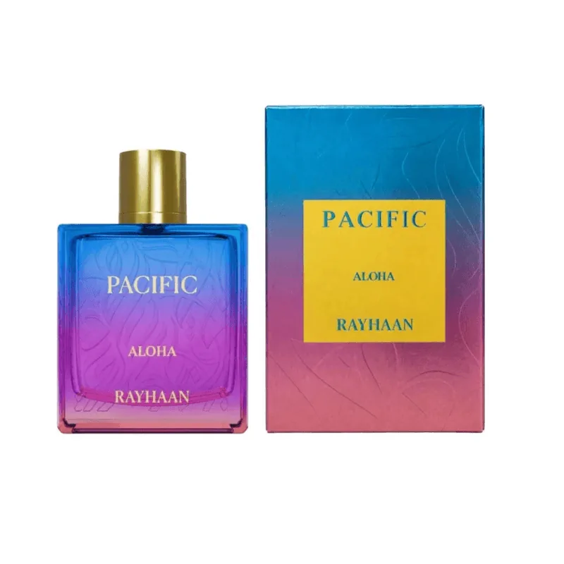 Rayhaan Pacific Edp 100 Ml Hombre