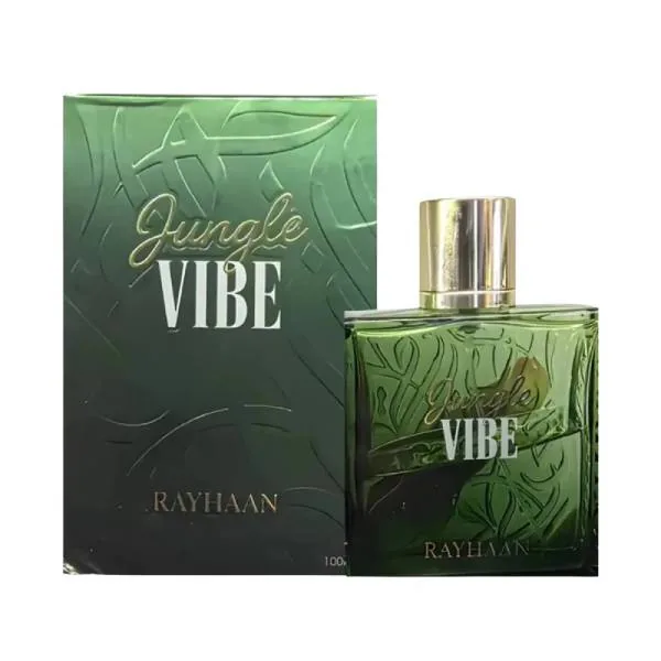 Jungle Vibe Rayhaan 100 ml Hombre