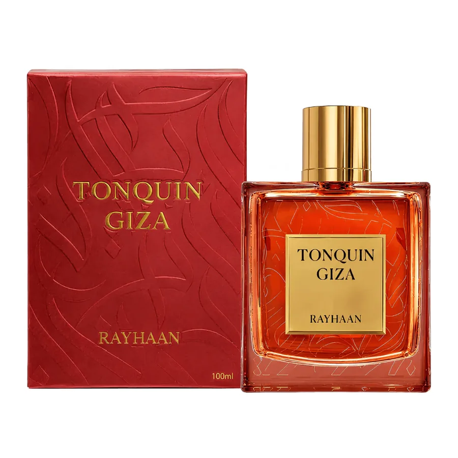 Rayhaan Tonquin Giza EDP 100 ml Unisex
