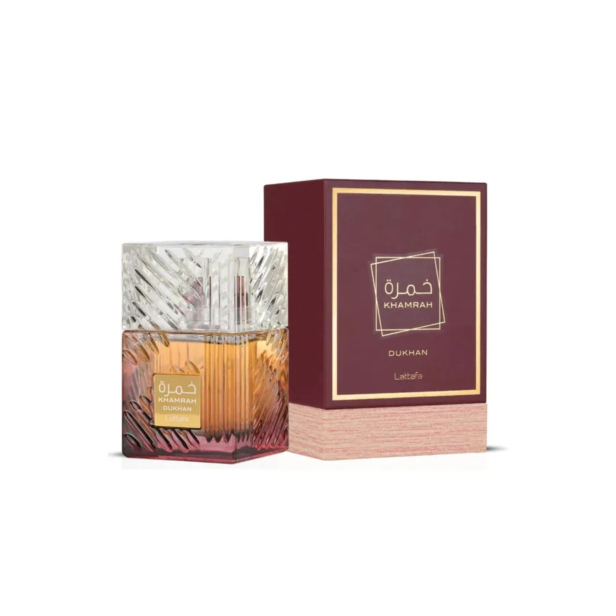 Lattafa Khamrah Dukhan EDP 100 ml